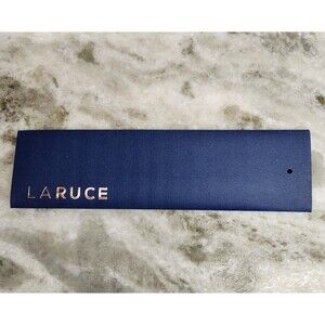 Laruce 3-Piece Brush Set Concealer Shadow Shading NEW Sealed $84 Limited Edition